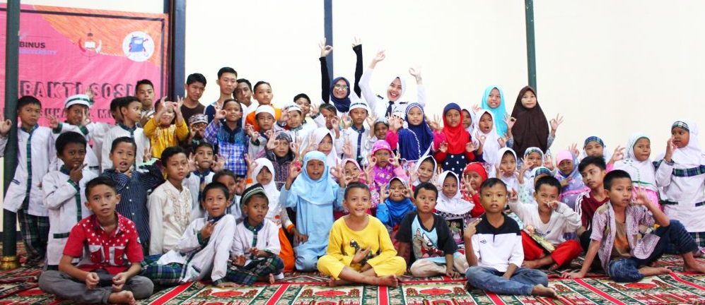 BAKSOS HIMSISFO 2017