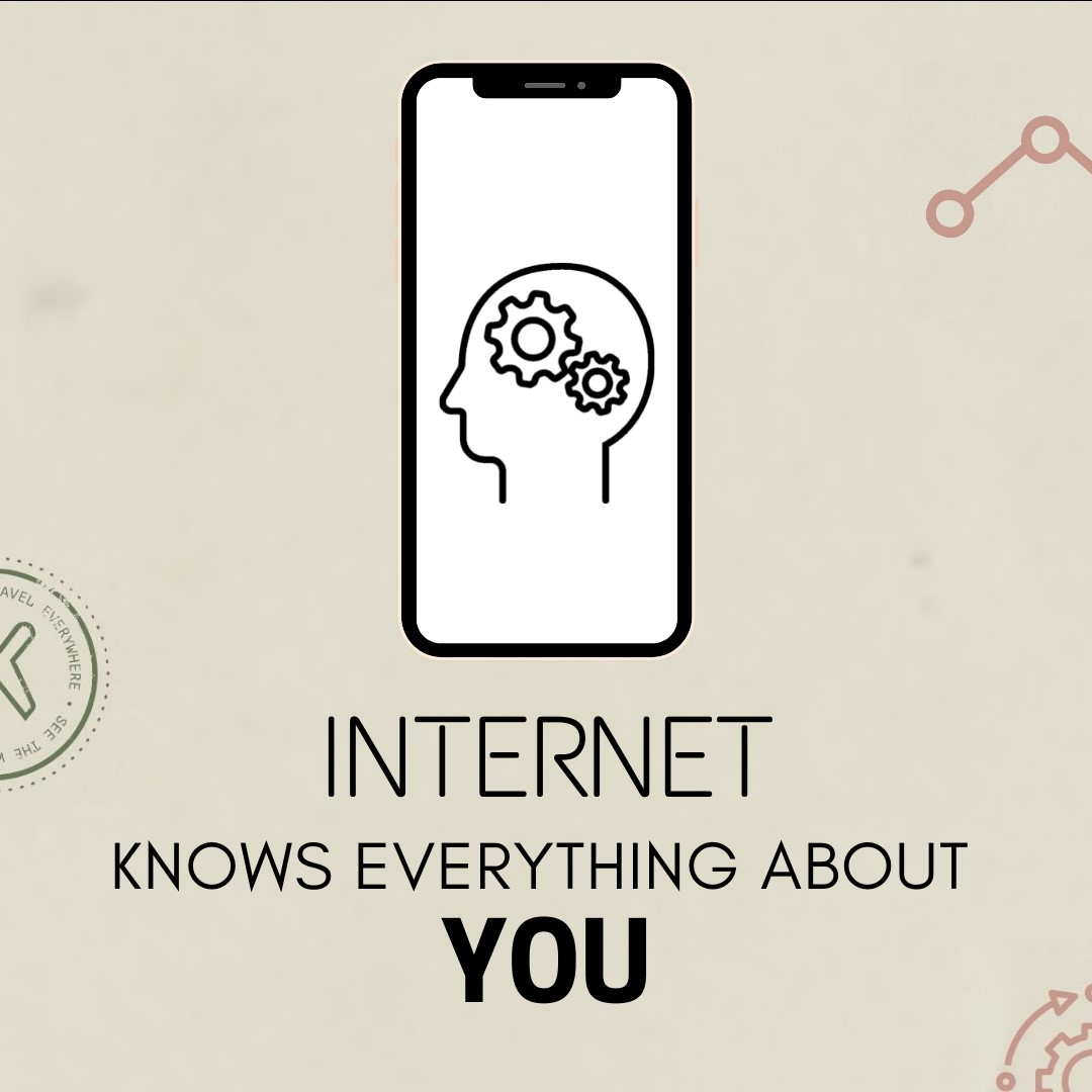 IGTV HIMSISFO: Internet Knows Everything About You!!!