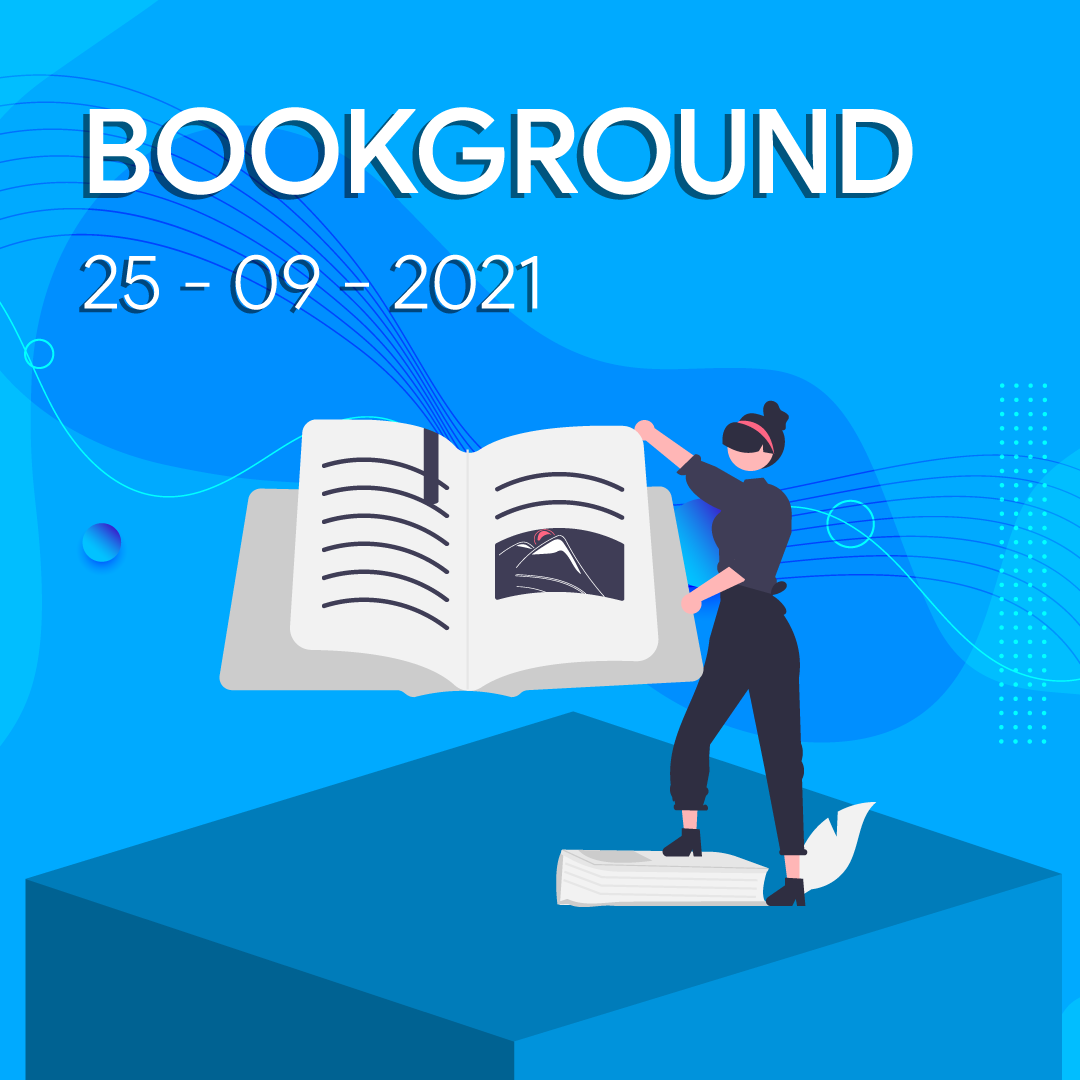 BOOKGROUND 25 – 09 – 2021