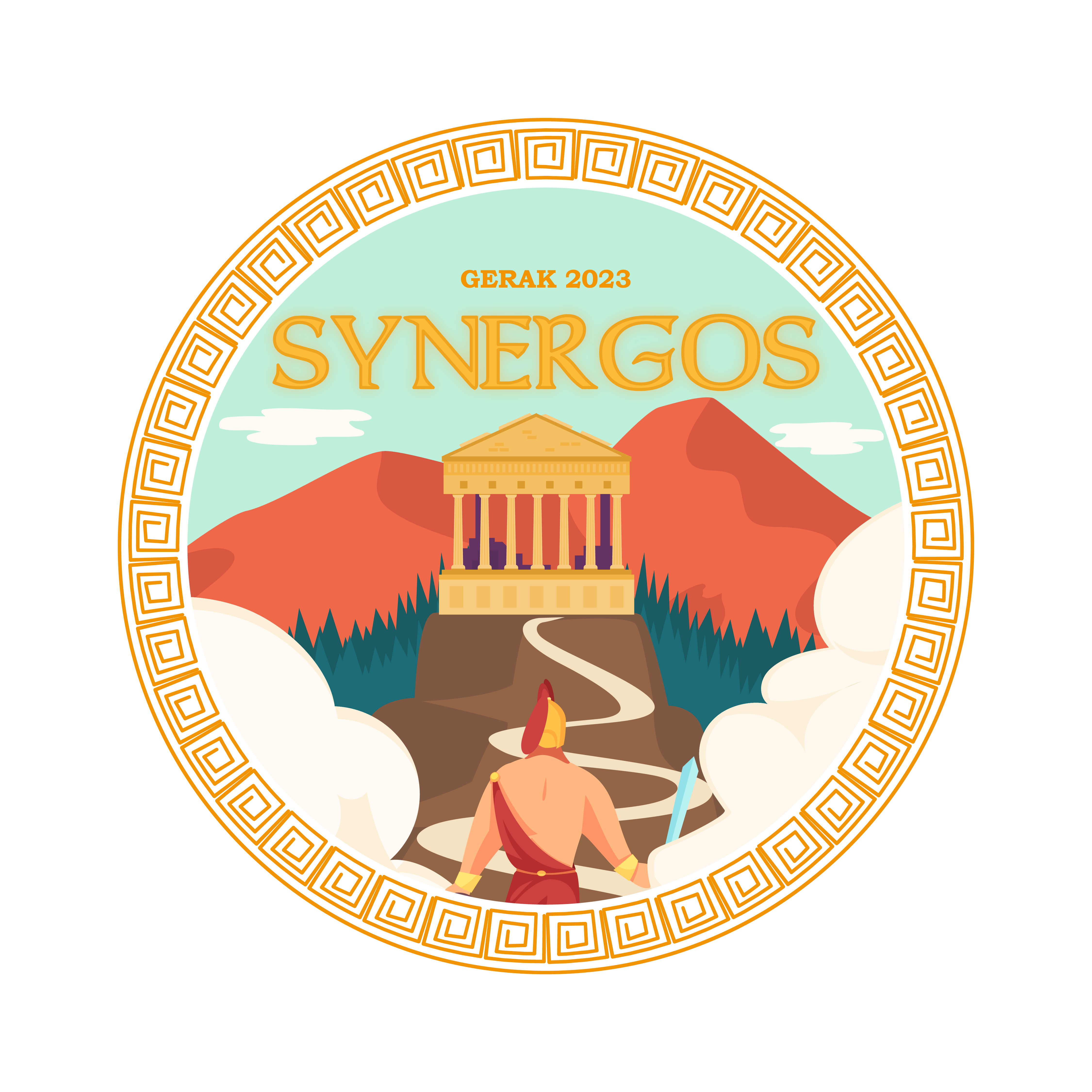 GERAK HIMSISFO 2023: SYNERGOS