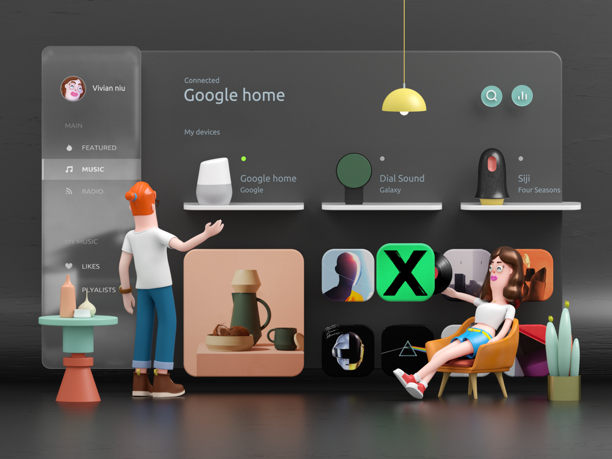 Pengaruh Design Interface Terhadap User Experience