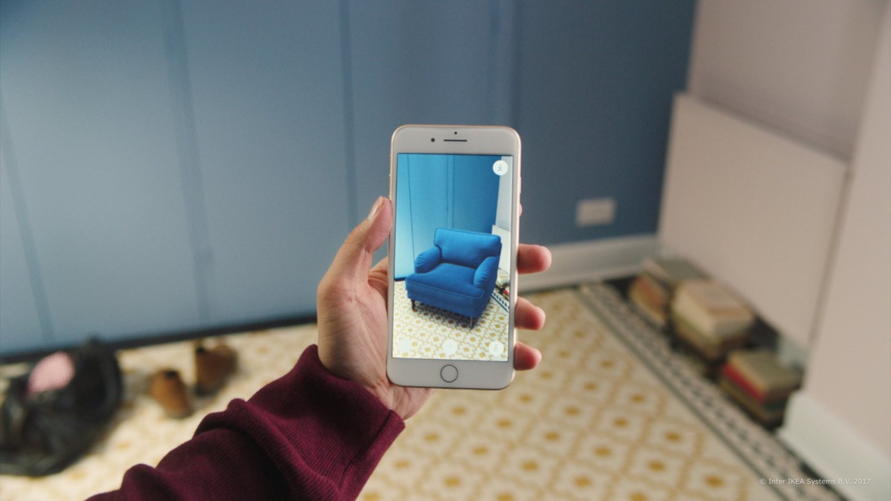 Pengalaman Virtual Reality dengan E-Commerce