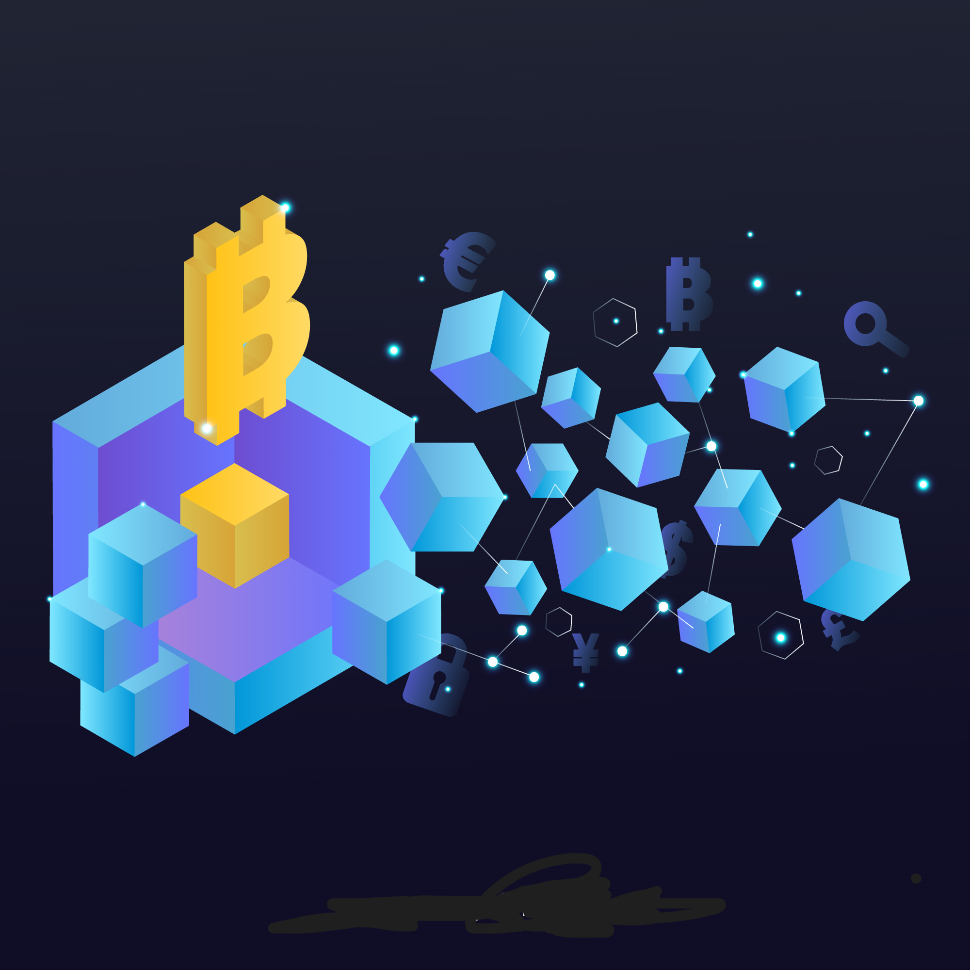 Blockchain dan Revolusi Supply Chain: Transparansi Tanpa Batas dalam Bisnis Global