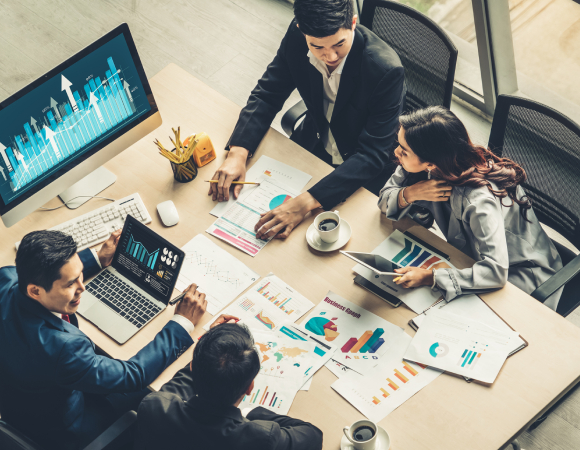 Digital Innovation sebagai Strategi Menghadapi Persaingan Bisnis: Mengapa Perusahaan Tidak Boleh Mengabaikannya?
