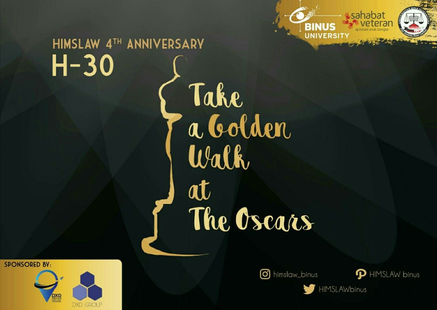 HIMSLAW 4TH ANNIVERSARY