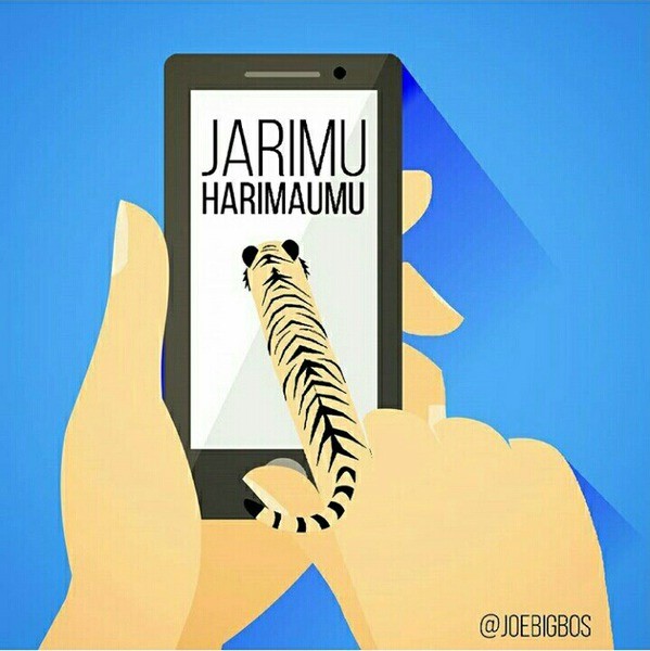 HATI-HATI TULIS STATUS DI MEDIA SOSIAL