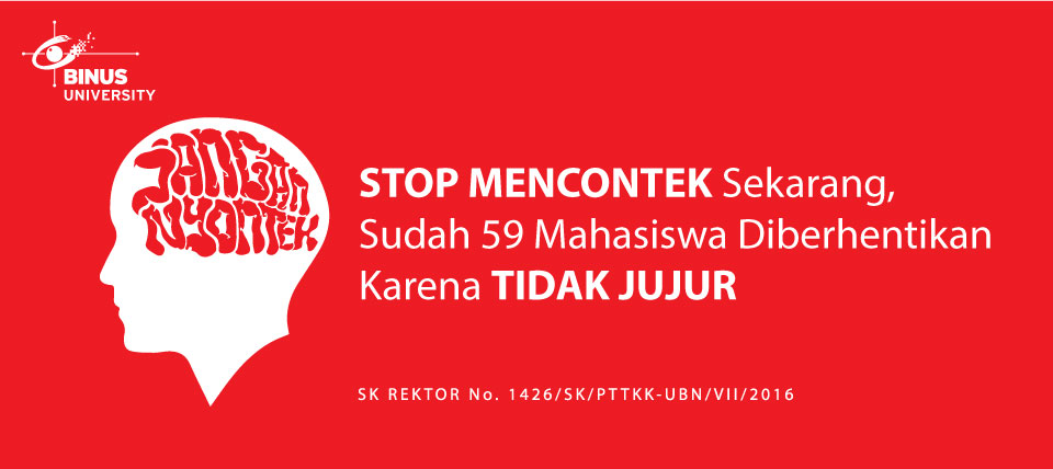 STOP MENCONTEK