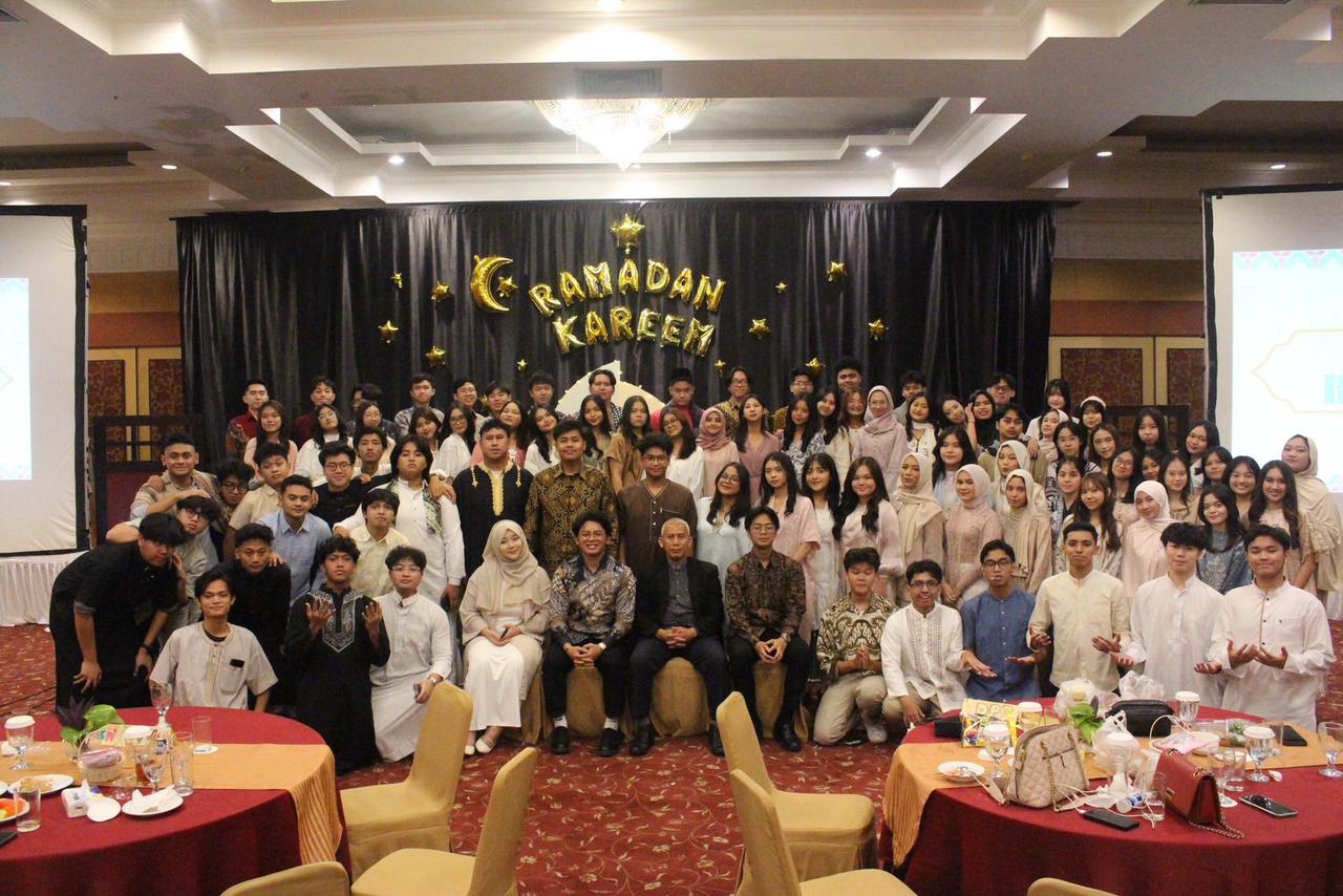 Buka Bersama HIMSLAW 2025-2026