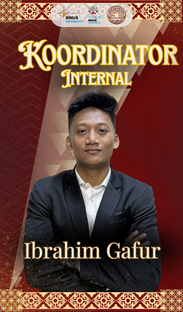 BINUS Koordinator Divisi Internal HIMSLAW 2026