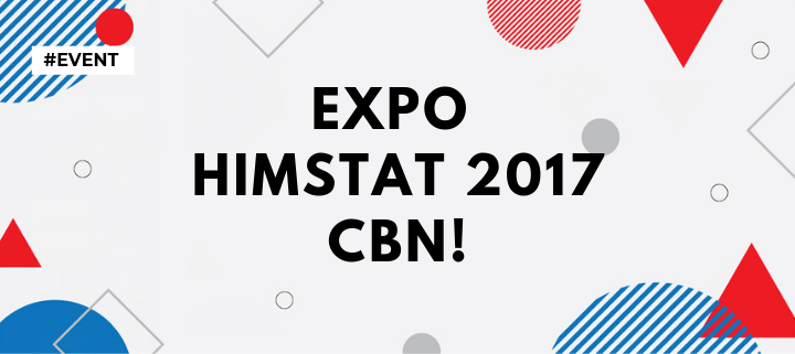 EXPO HIMSTAT 2017 CBN !