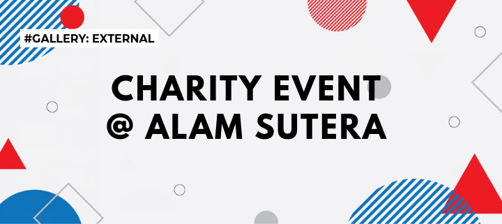 Charity Run with Alam Sutera Downtown Car Free Day
