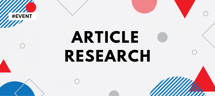 ARTICLE RESEARCH