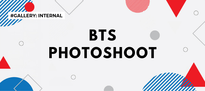 BTS PHOTOSHOOT