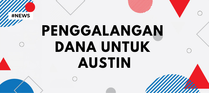 Penggalangan Dana Untuk Austin