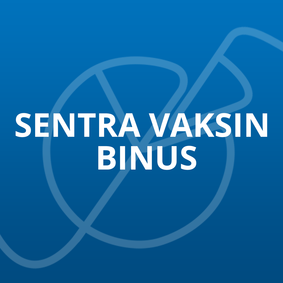 Sentra Vaksin BINUS
