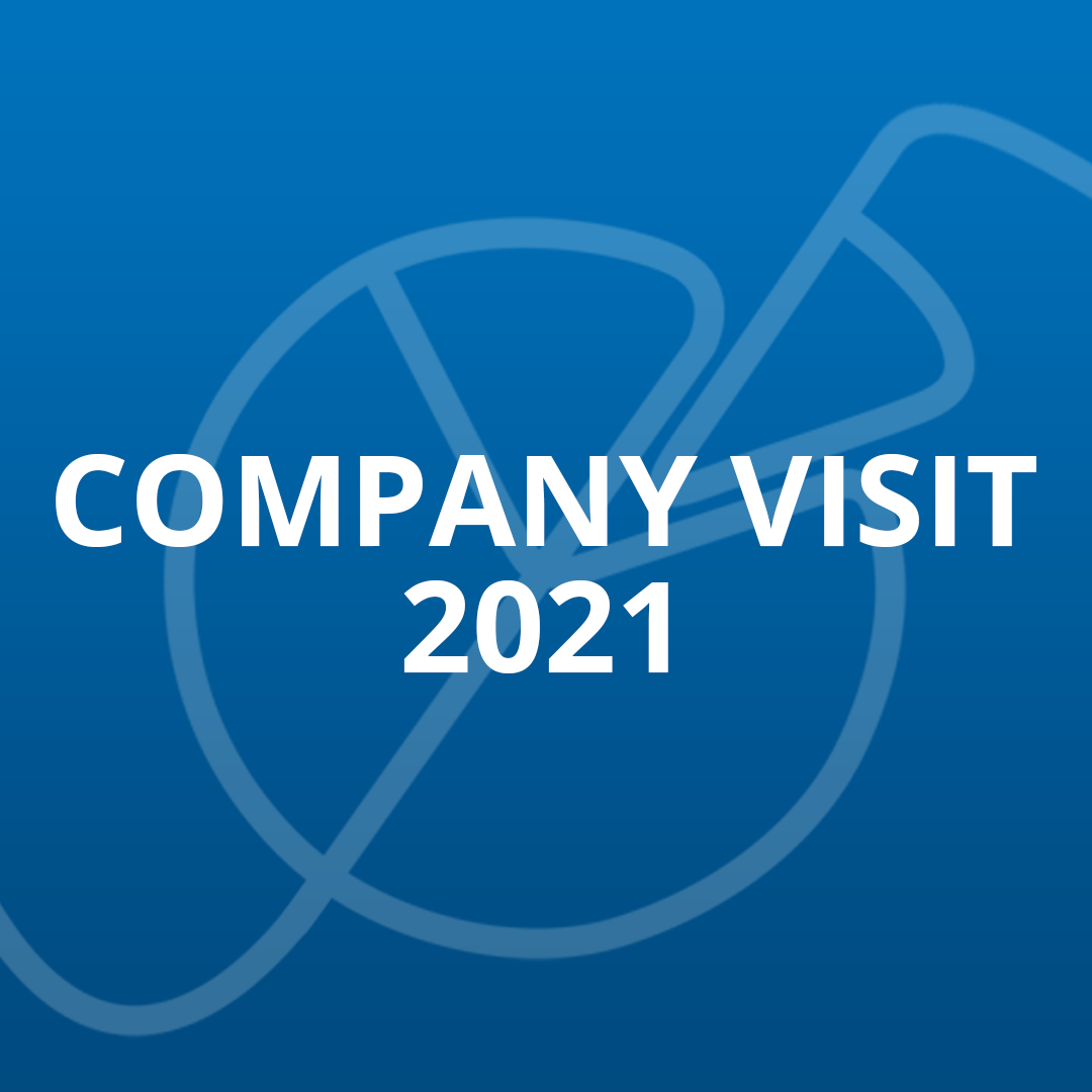 Company Visit 2021