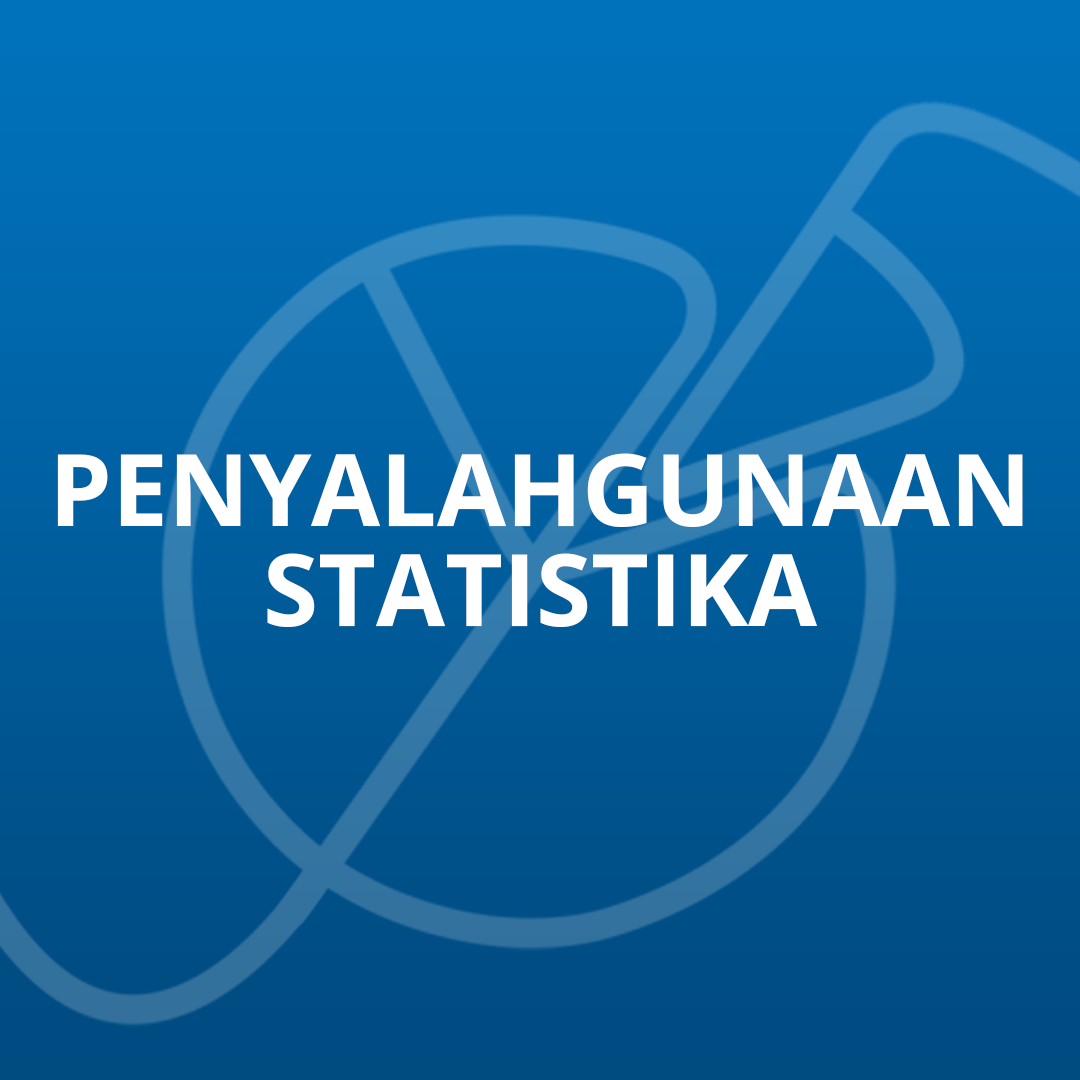 Penyalahgunaan Statistika