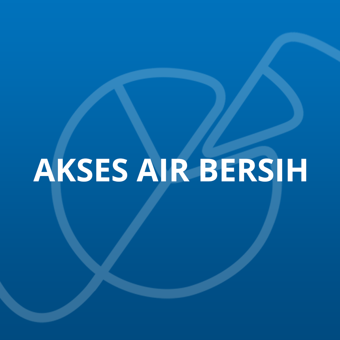 Akses Air Bersih