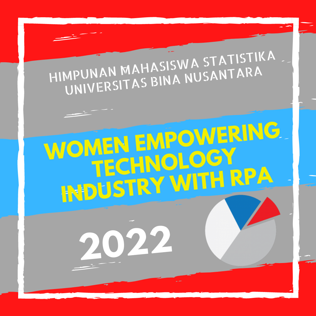 Webinar Women Empowering Technology Industry with RPA