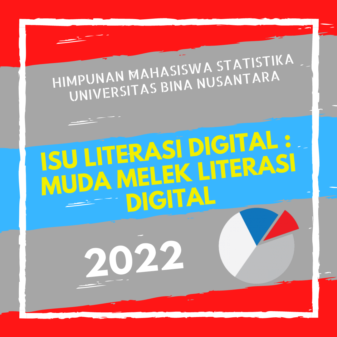 Isu Literasi Digital: Muda Melek Literasi Digital