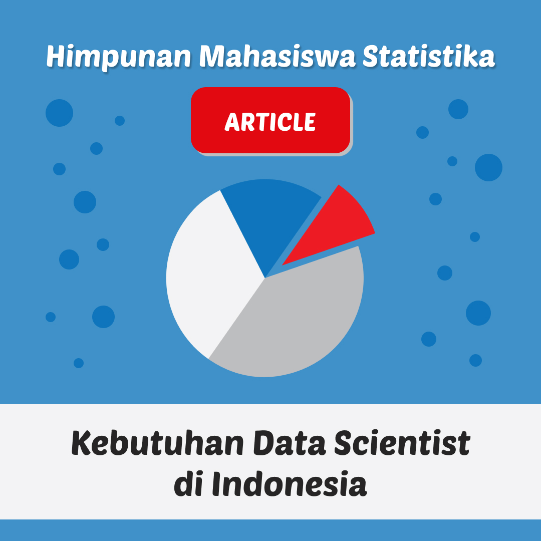 Kebutuhan Data Scientist di Indonesia Himpunan Mahasiswa Statistika