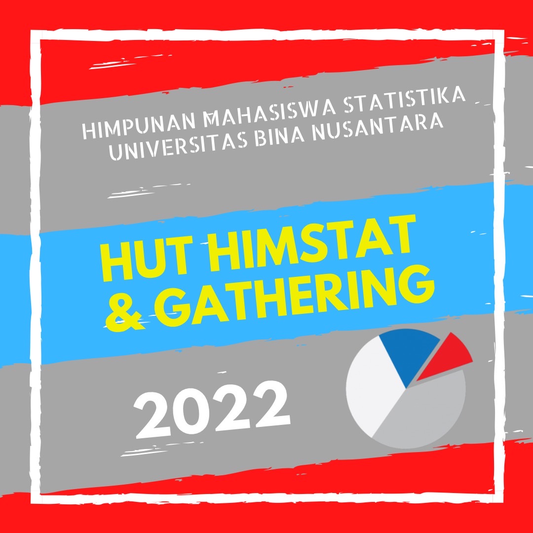 HUT HIMSTAT dan Gathering