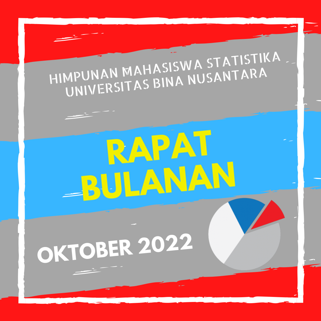 Rapat Besar HIMSTAT