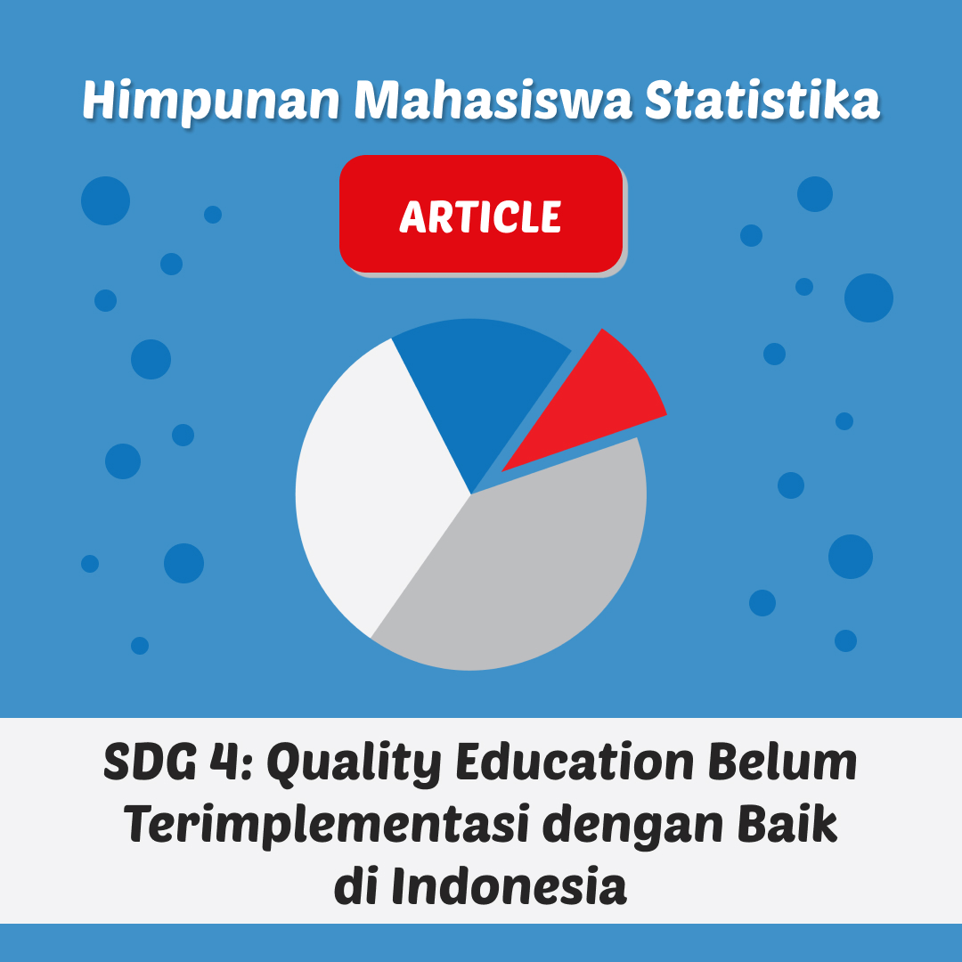 SDG 4: Quality Education Belum Terimplementasi dengan Baik di Indonesia