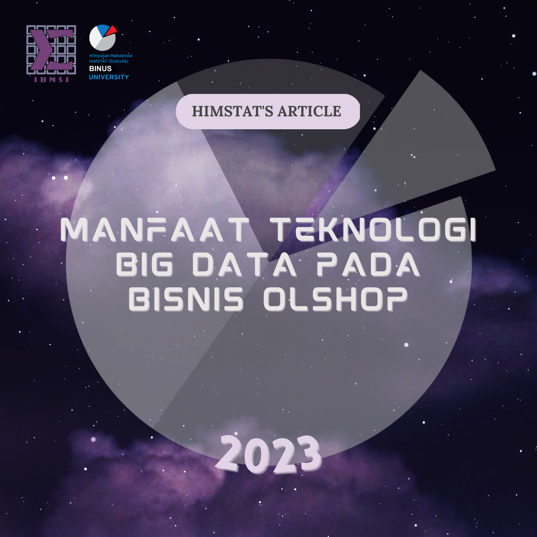 Manfaat Teknologi Big Data pada Bisnis Olshop