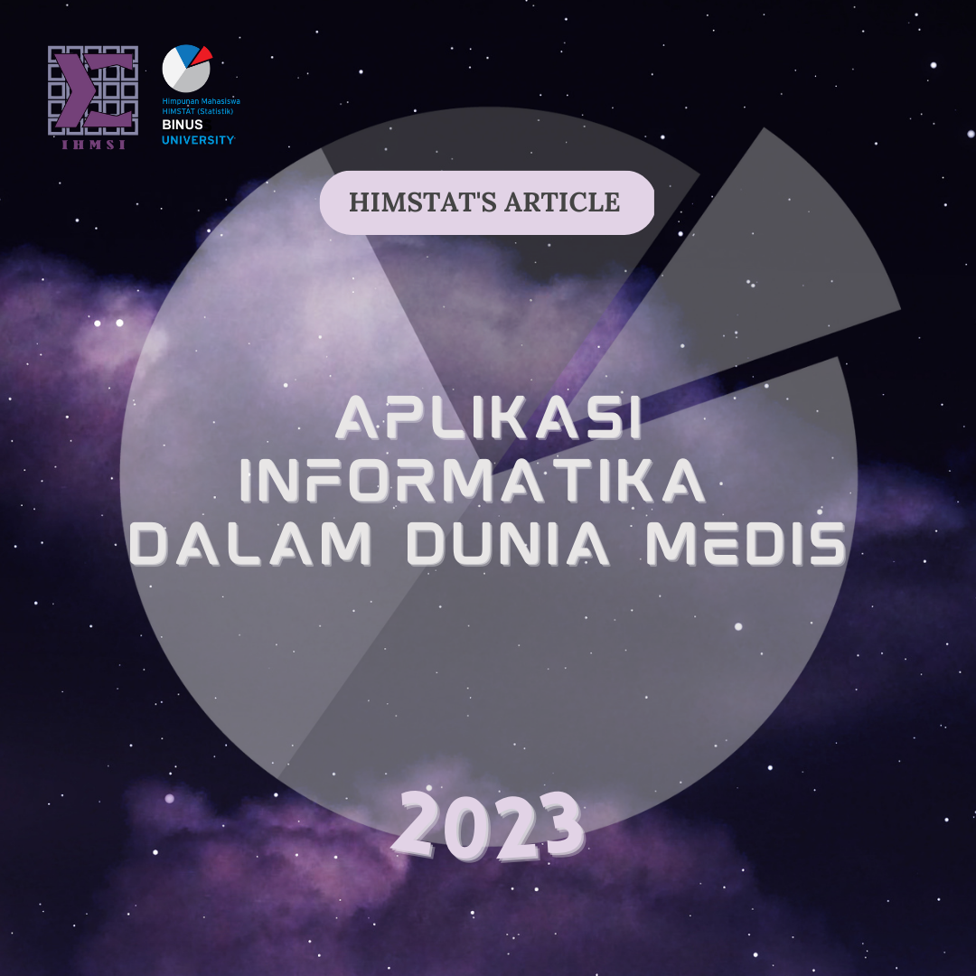 Aplikasi Informatika dalam Dunia Medis