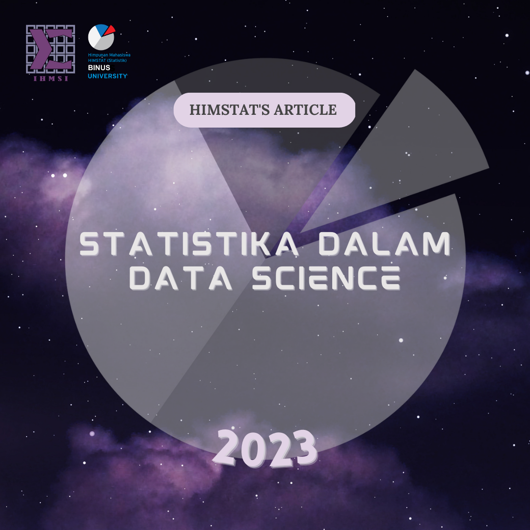 Statistika Dalam Data Science – Himpunan Mahasiswa Statistika