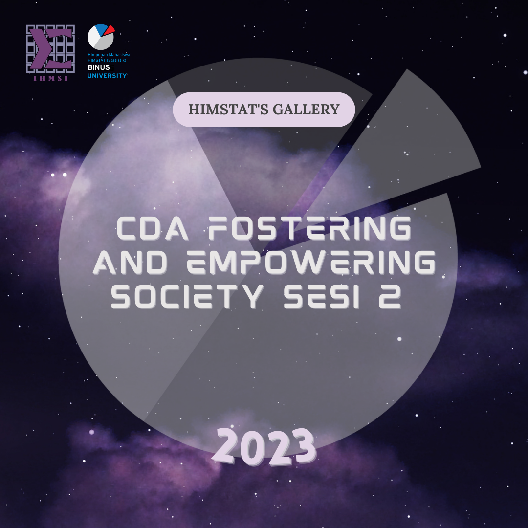 CDA Fostering and Empowering Society Sesi 2