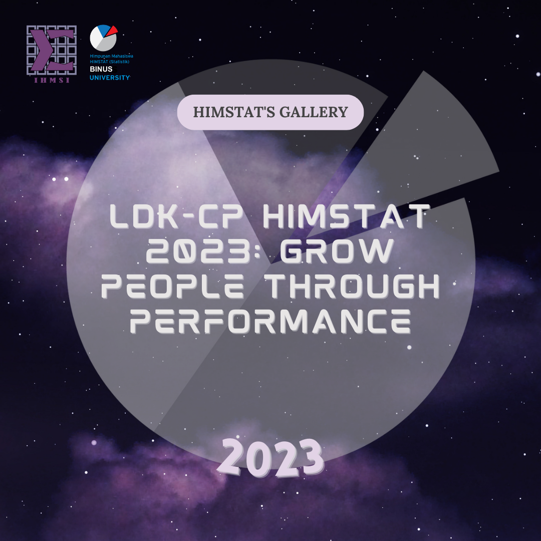 LDK-CP HIMSTAT 2023: Grow People Through Performance
