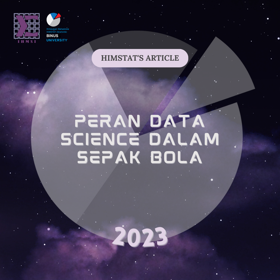 Peran Data Science dalam Sepak Bola