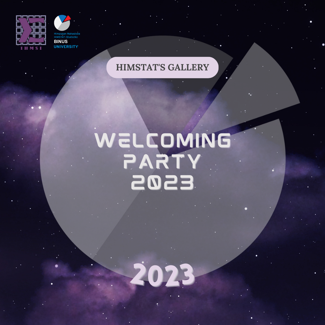 Welcoming Party HIMSTAT 2023