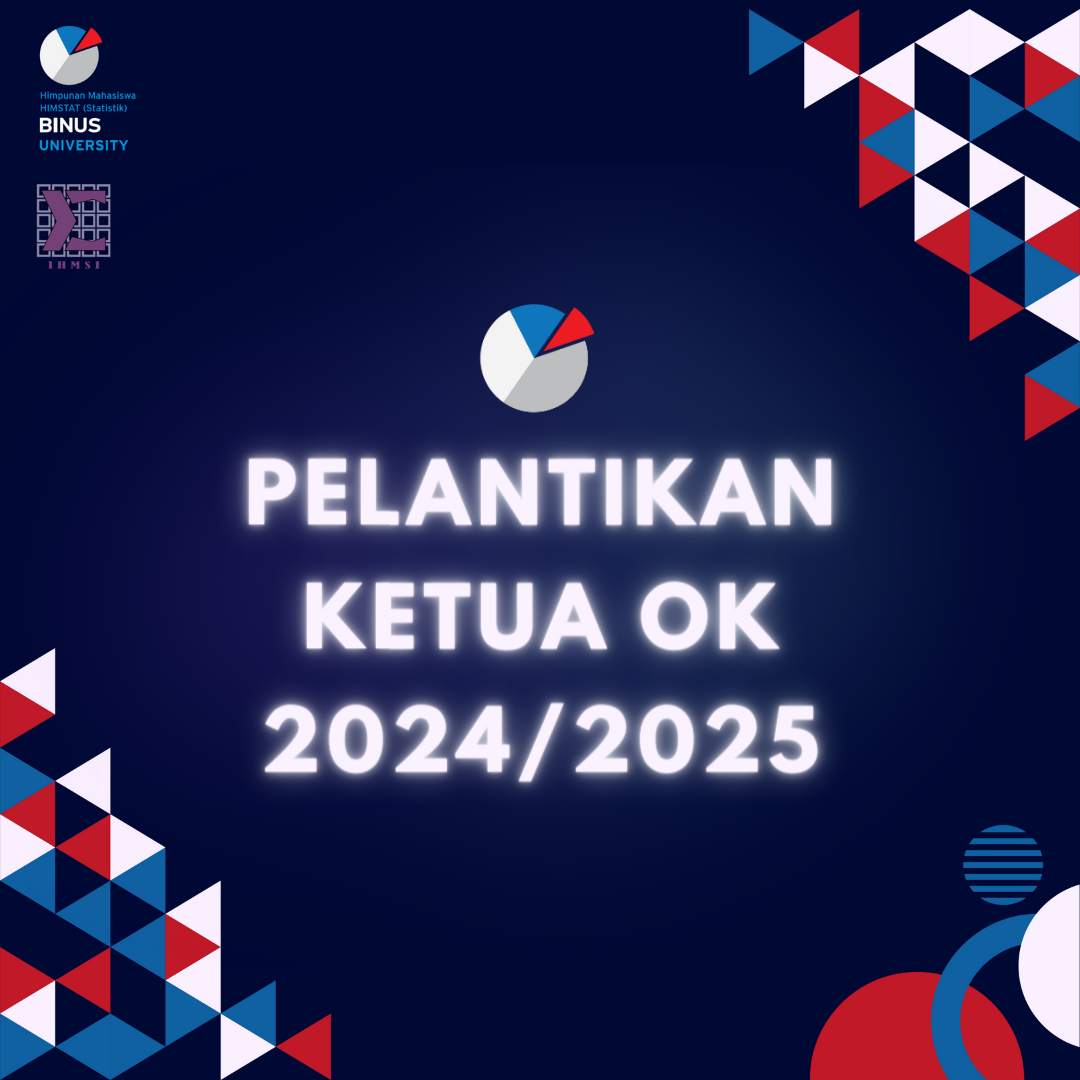 Pelantikan Ketua OK 2024/2025
