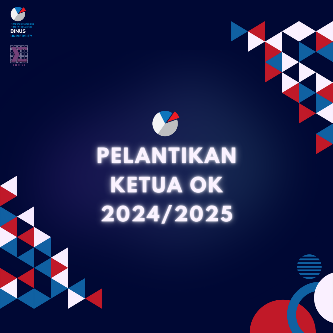 Pelantikan Ketua OK 2024/2025