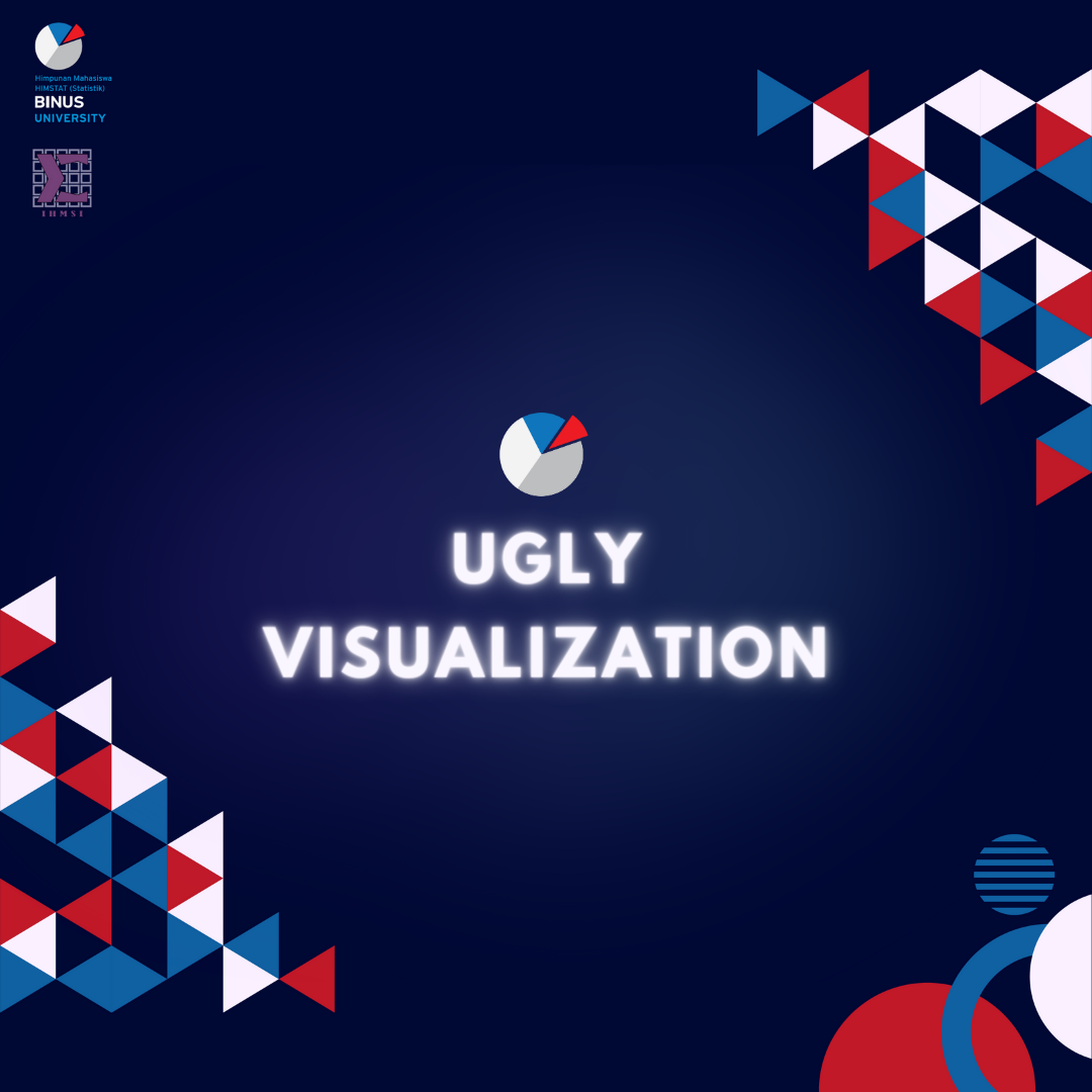 Ugly Visualizations: Tips dan Strategi untuk Membuat Data yang Lebih Informatif dan Menarik