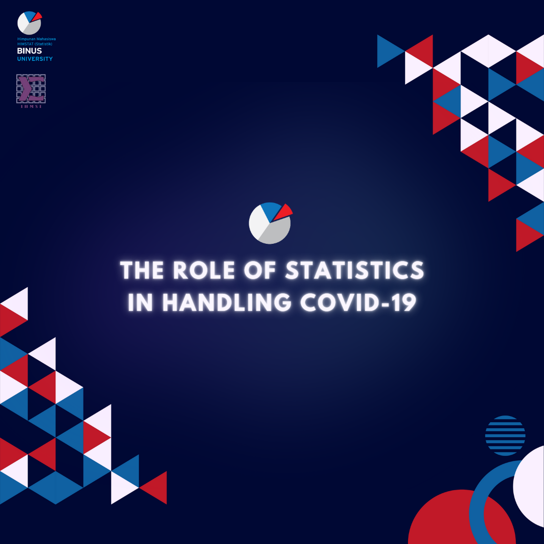 The Role of Statistics in Handling Covid-19