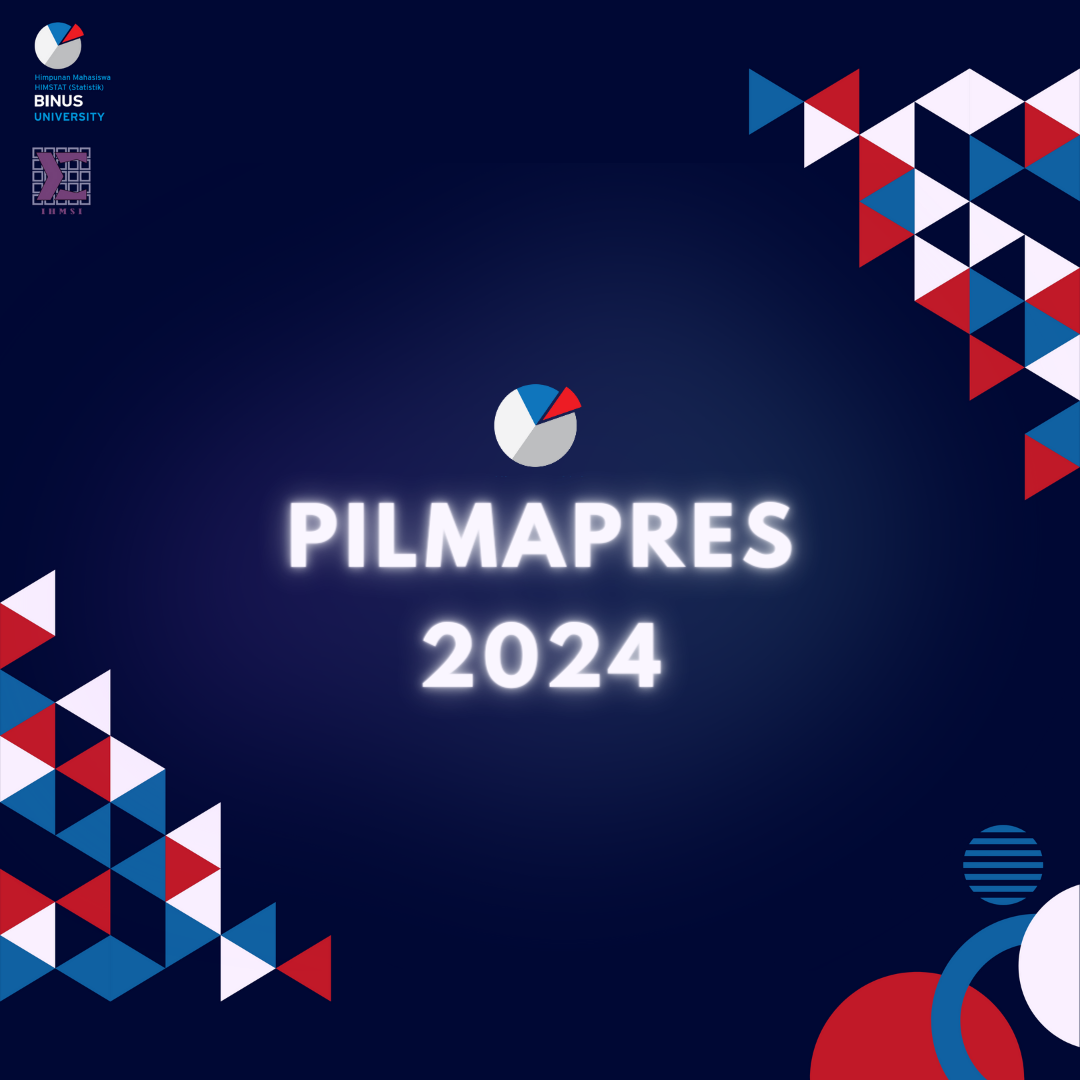 PILMAPRES BINUS 2024
