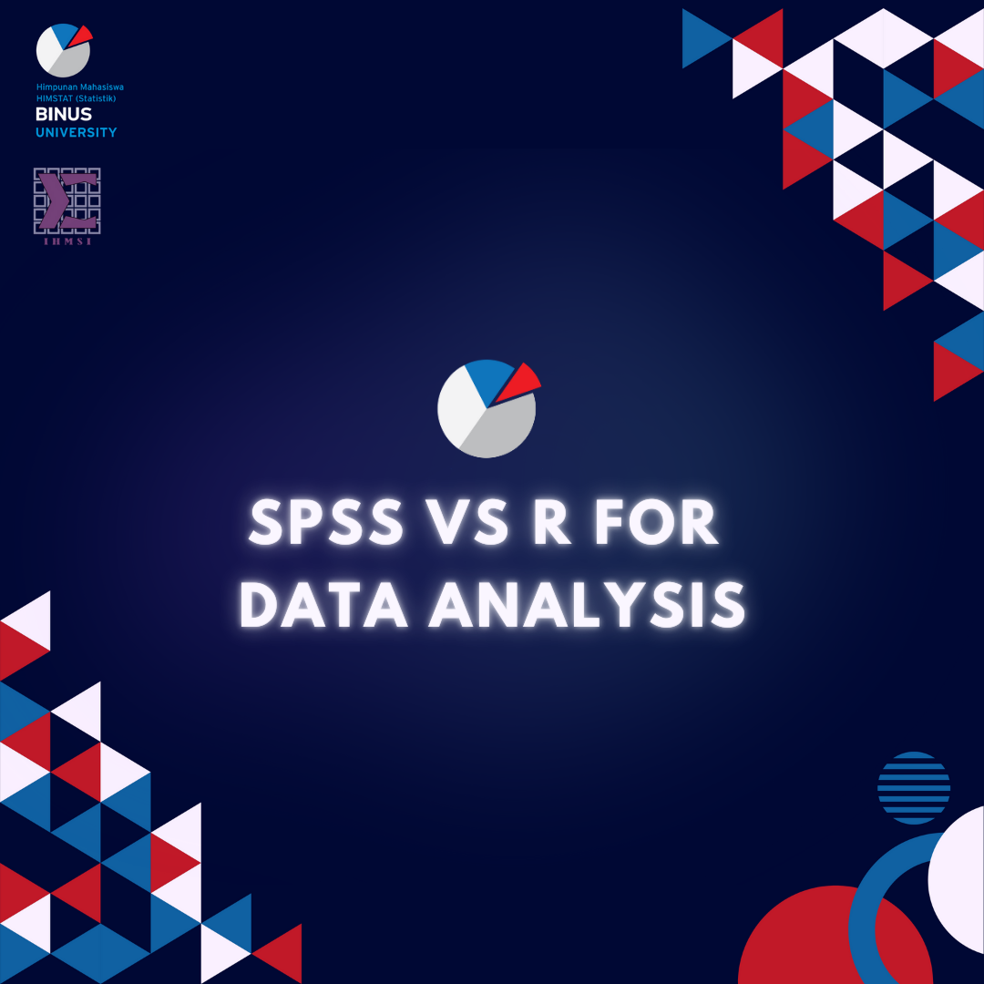 SPSS vs R for Data Analysis