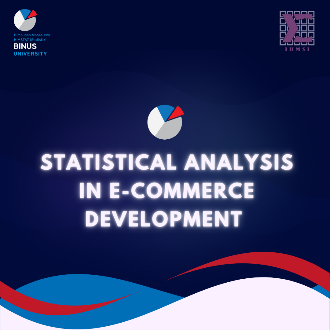 Statistical Analysis in E-commerce Development