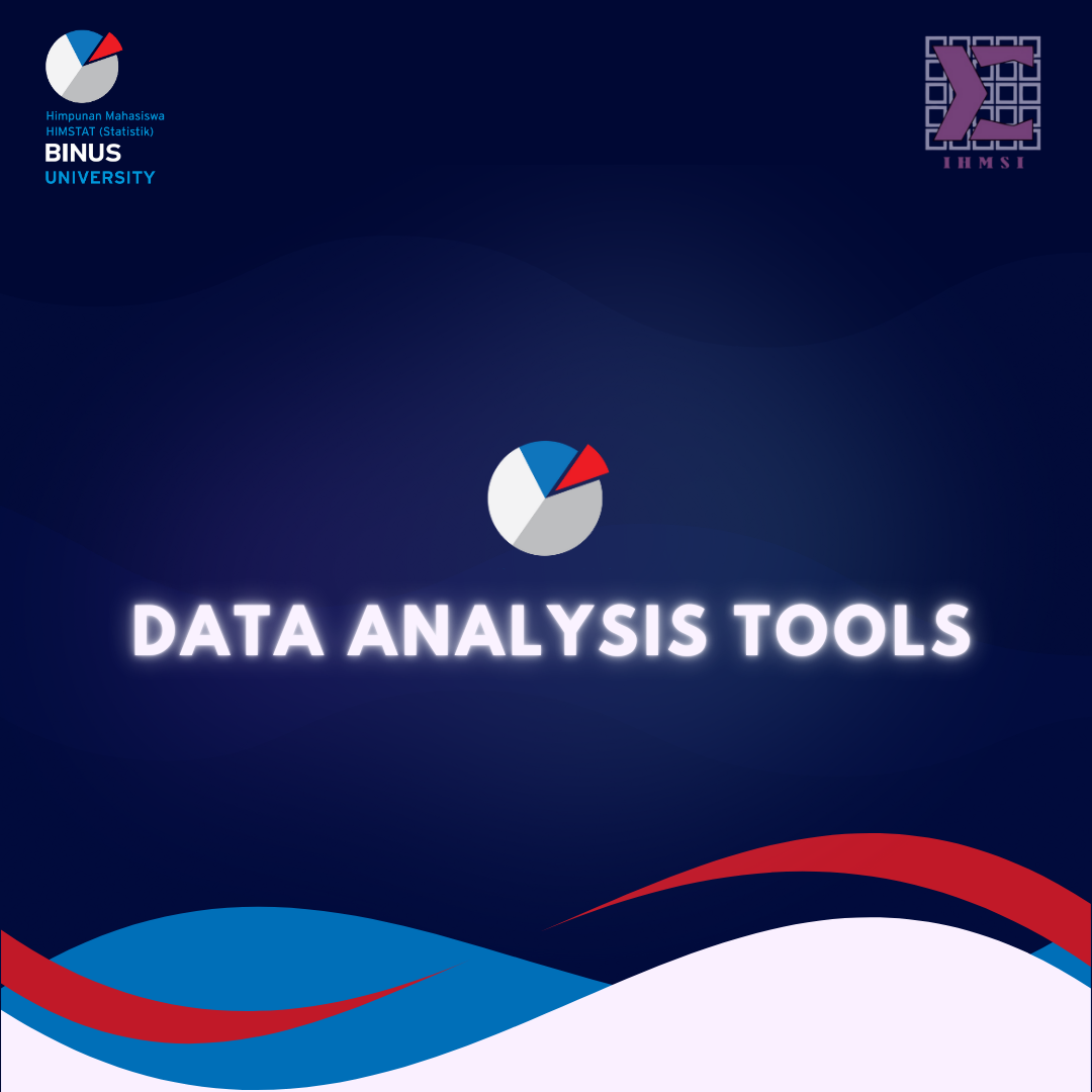 Data Analysis Tools