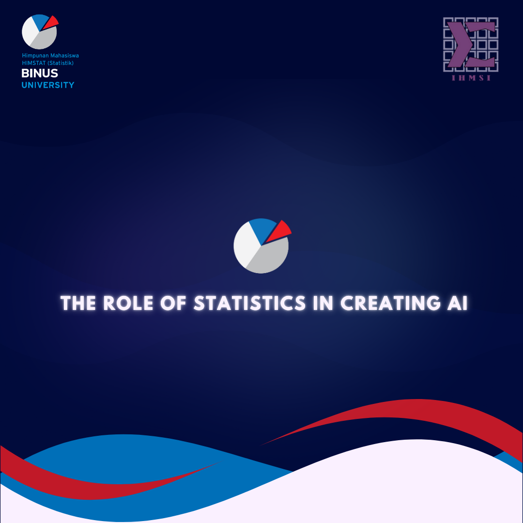 The Role of Statistics in Creating AI