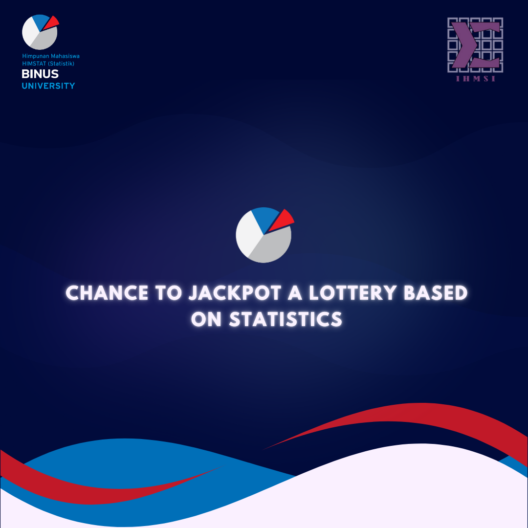 Chance To Jackpot A Lottery Based On Statistics