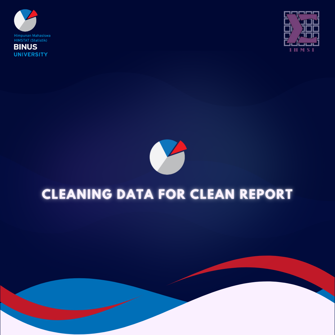 Cleaning Data for Clean Report