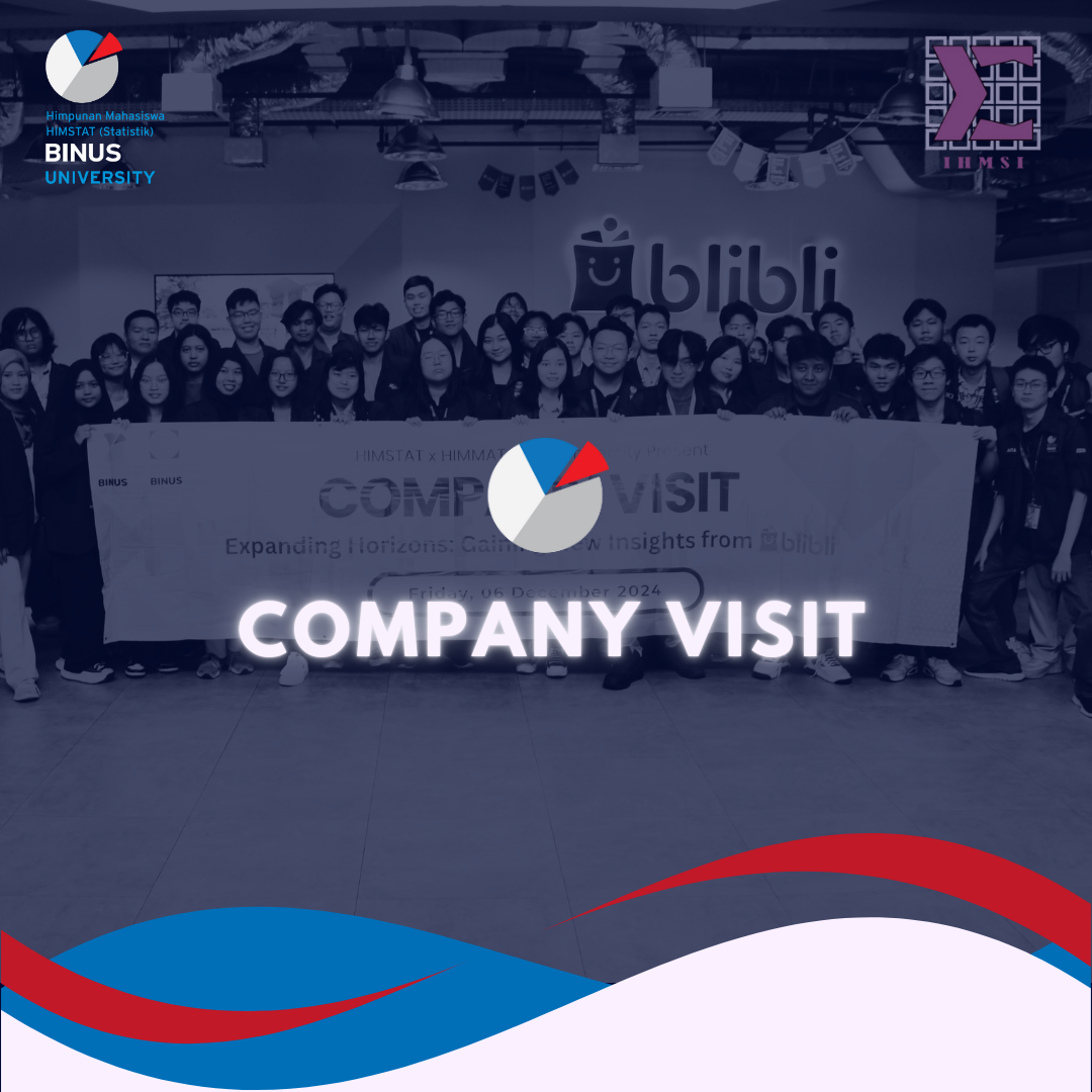 HIMSTAT x HIMMAT Goes To Blibli