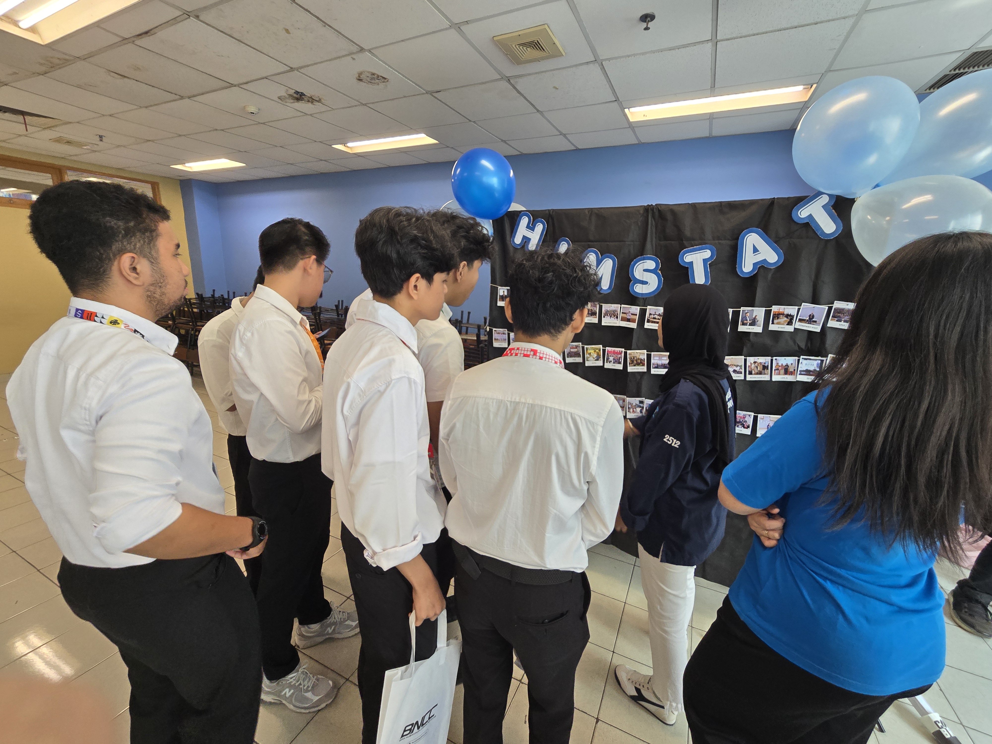 EXPO HIMSTAT 2026