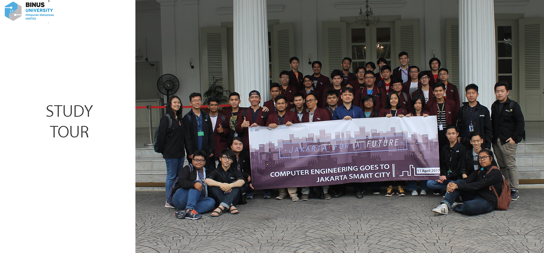 Gallery Study Tour 2017