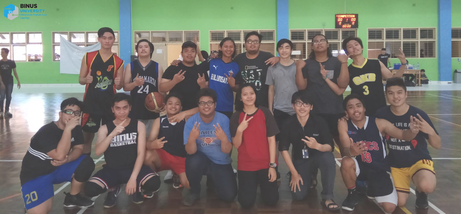 Gallery Pra-Porsinara 2017